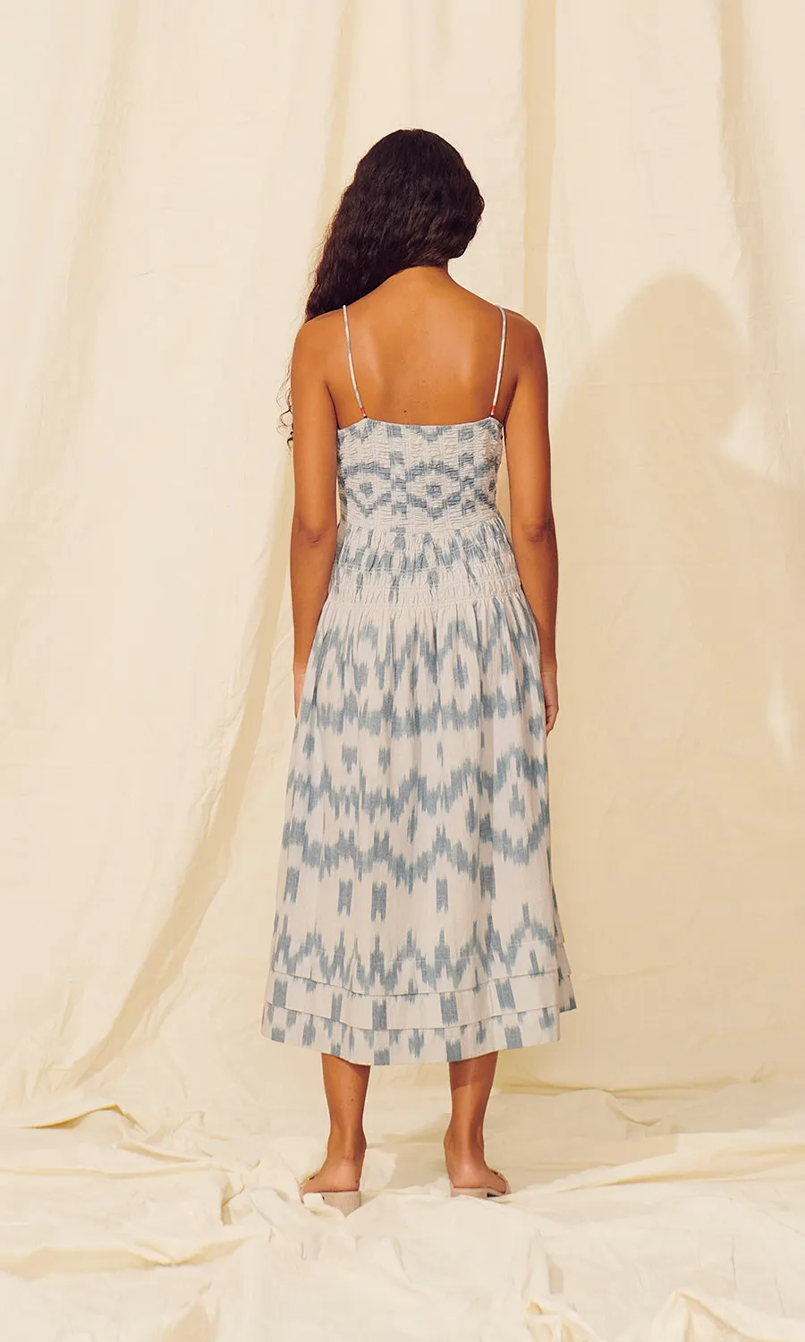 Adalene Dress