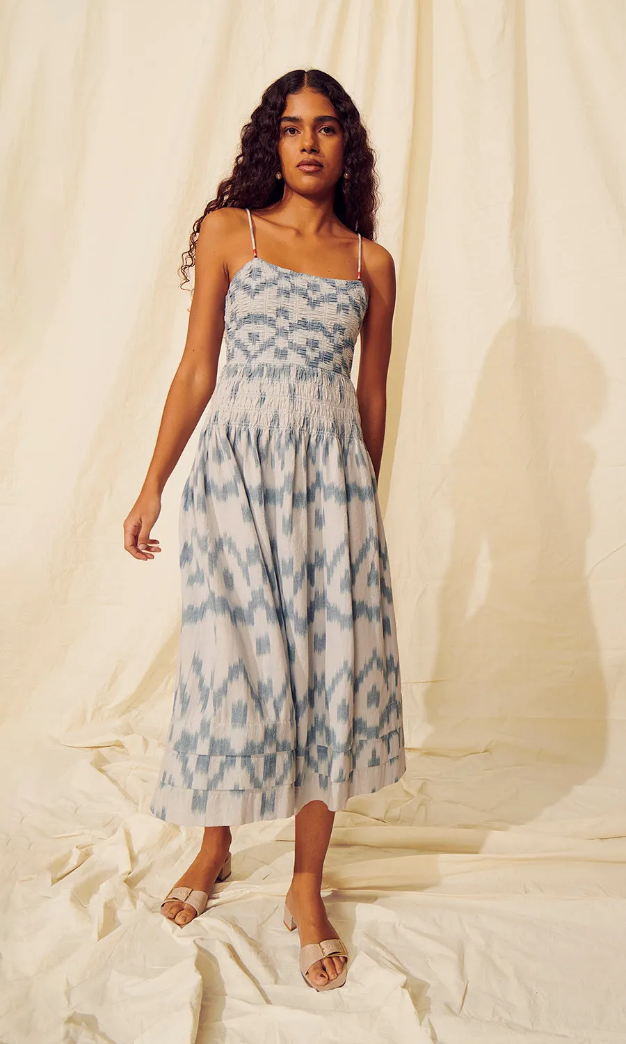 Adalene Dress