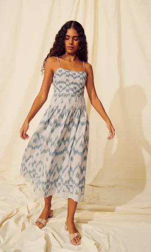 Adalene Dress