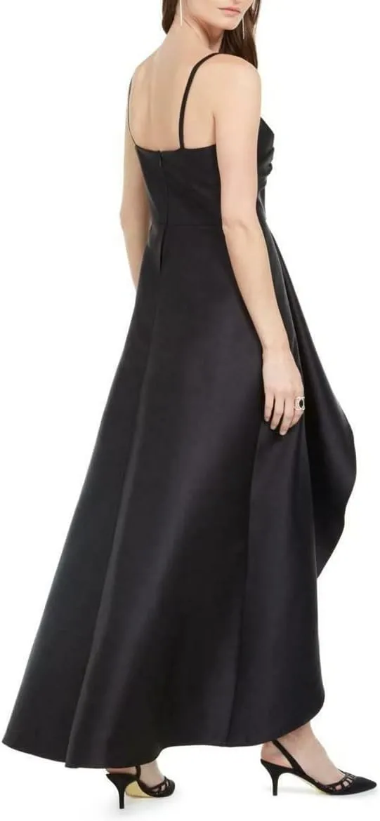 Adrianna Papell womens Mikado Crepe Jumpsuit