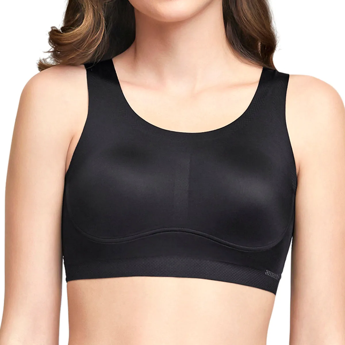 Amante Skins Scoop Neck Bra