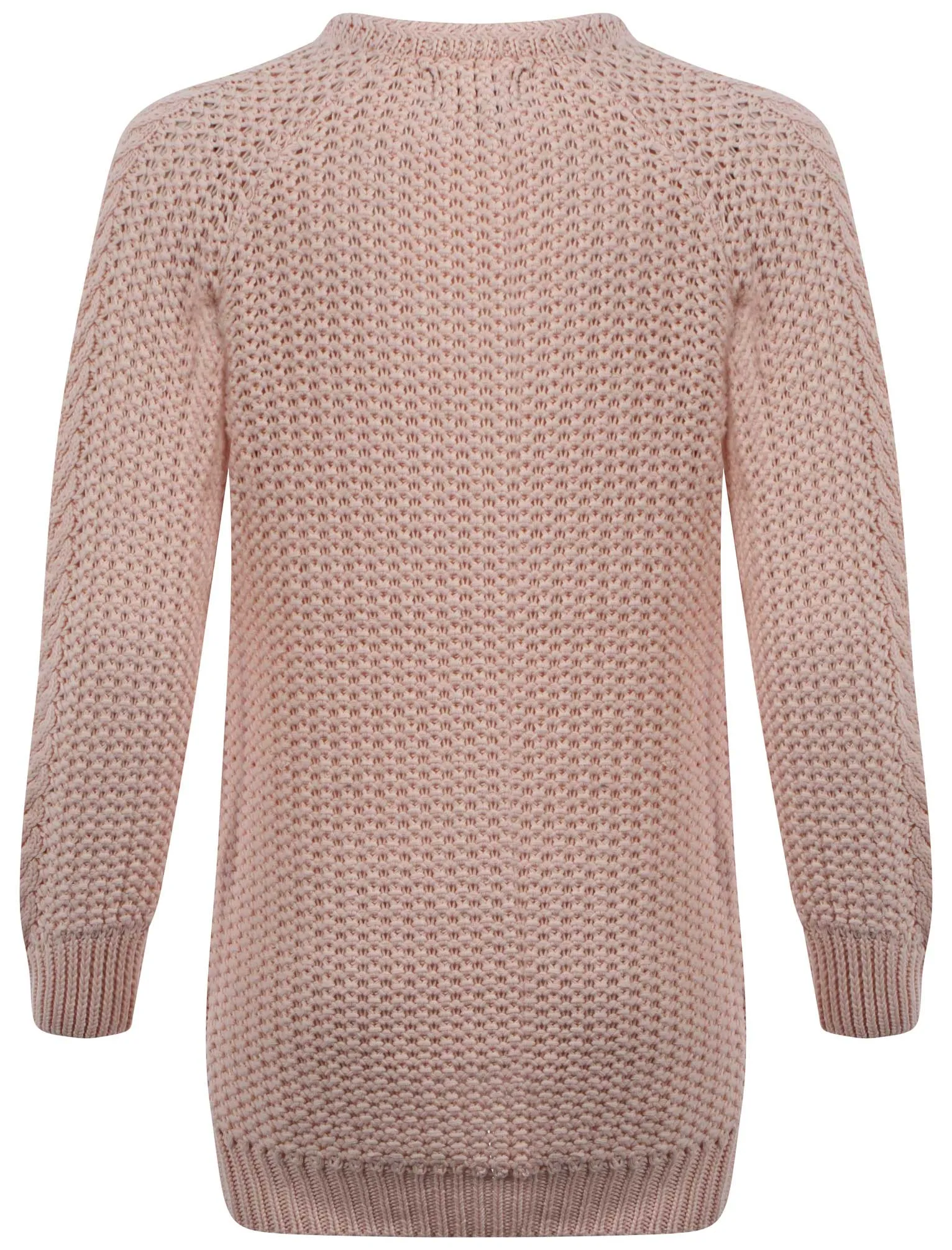 Amara Reya Violet pink jumper