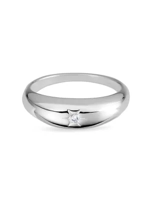 Andromeda Ring - Silver