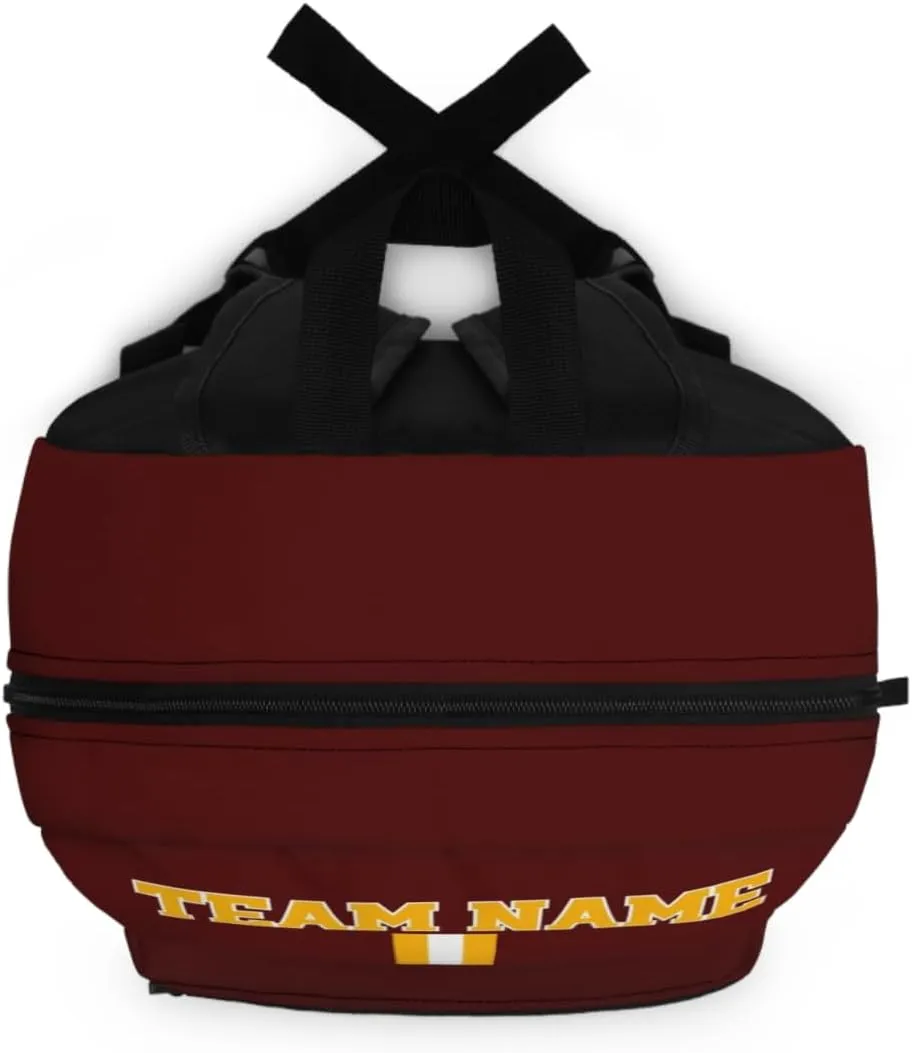 ANTKING W Backpacks Travel Bags Custom Any Name Number for Men Women Gifts