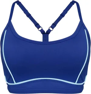 Aoxjox Women's Workout Sports Bras Fitness Backless Padded Training Gym Lexi Lined Bra Yoga Crop Tank Top