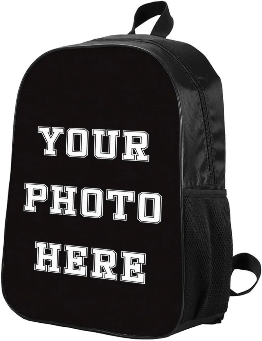 Backpack Personalized Backpack For Women Men Design Your Own trip Work Laptop Bag To Large-capacity Casual Cute Packet 17Inch