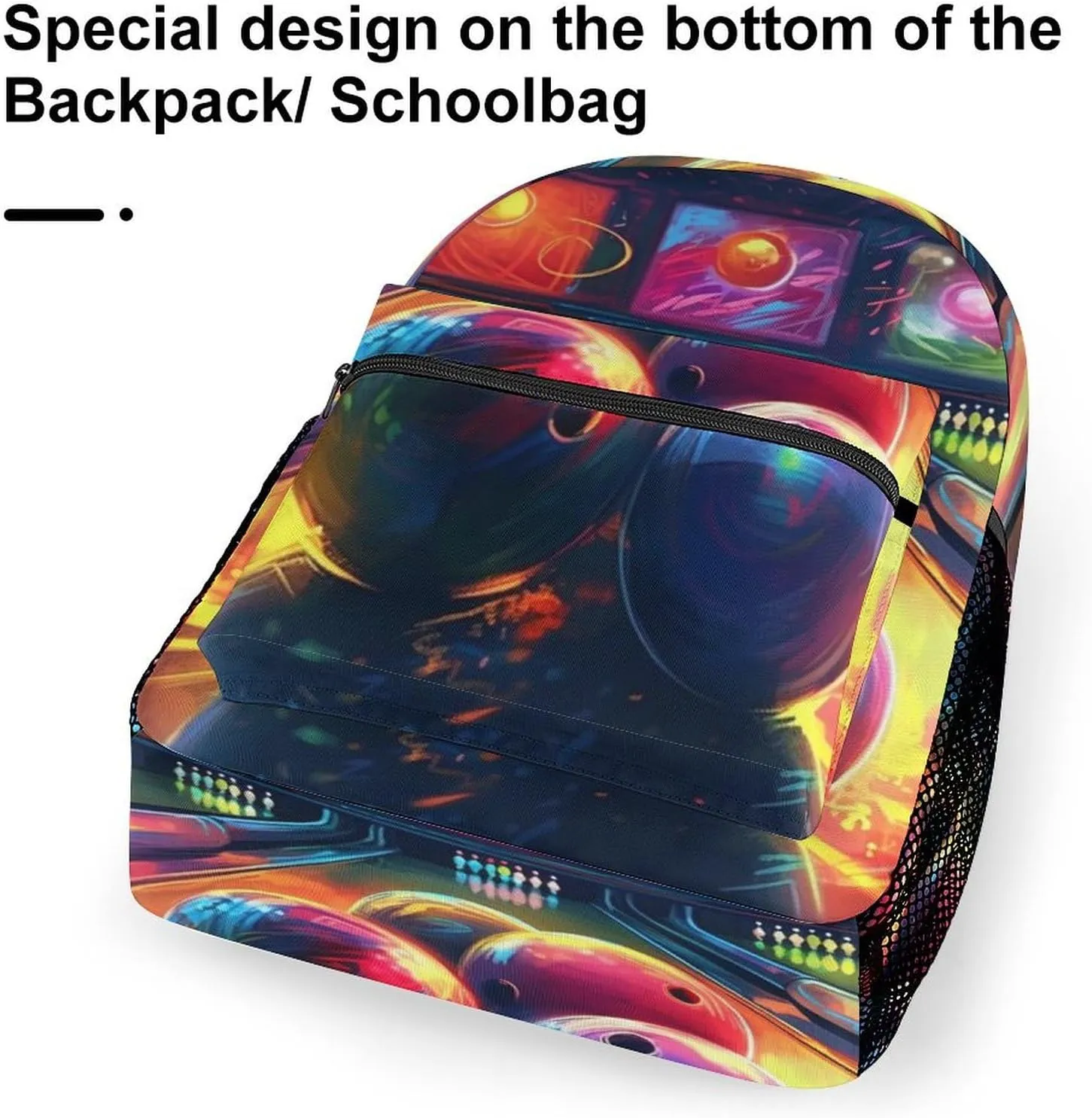 Backpacks Bowling Balls Travel Bag Laptop Backpack Casual Daypack for Weekender Business Hiking