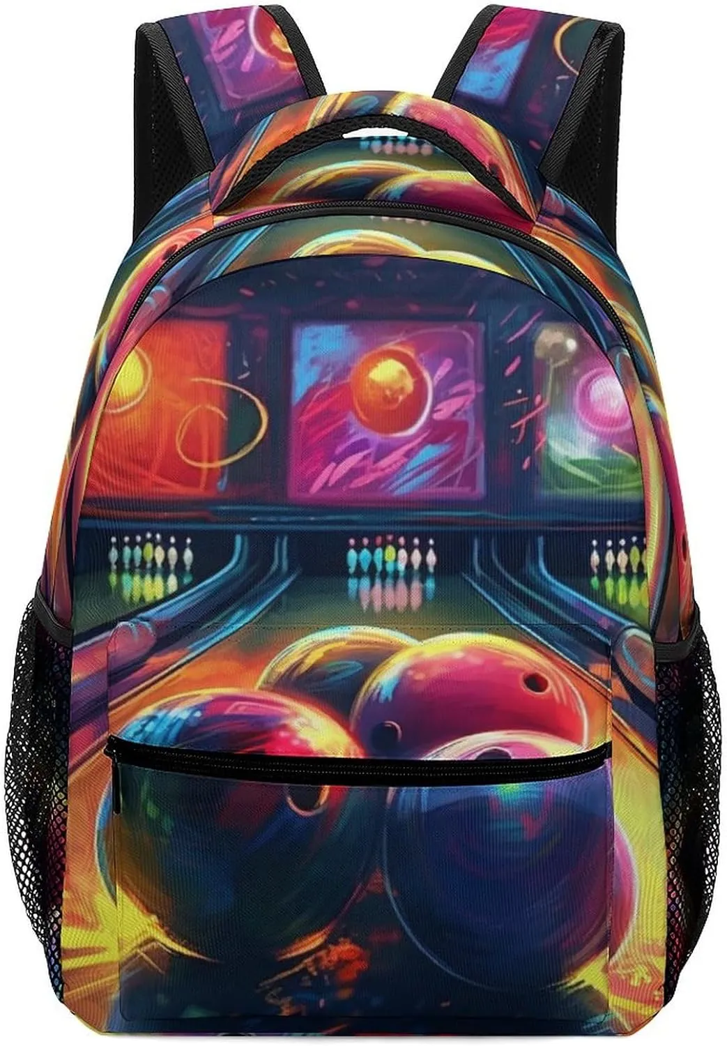 Backpacks Bowling Balls Travel Bag Laptop Backpack Casual Daypack for Weekender Business Hiking