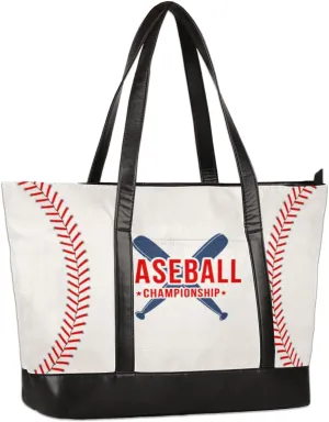 Baseball Sport Vintage Womens Laptop Tote Bags for Work Laptop Purse Bag 15.6 Inch Computer Bag Teacher Nurse Work Bag Briefcase Business Handbags