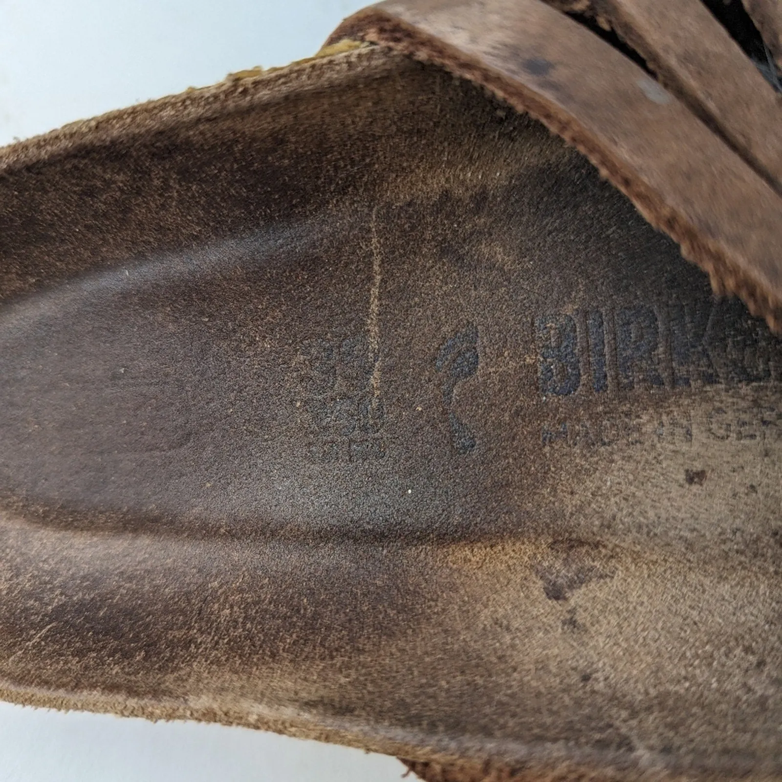 Birkenstock Granada Sandals - 39