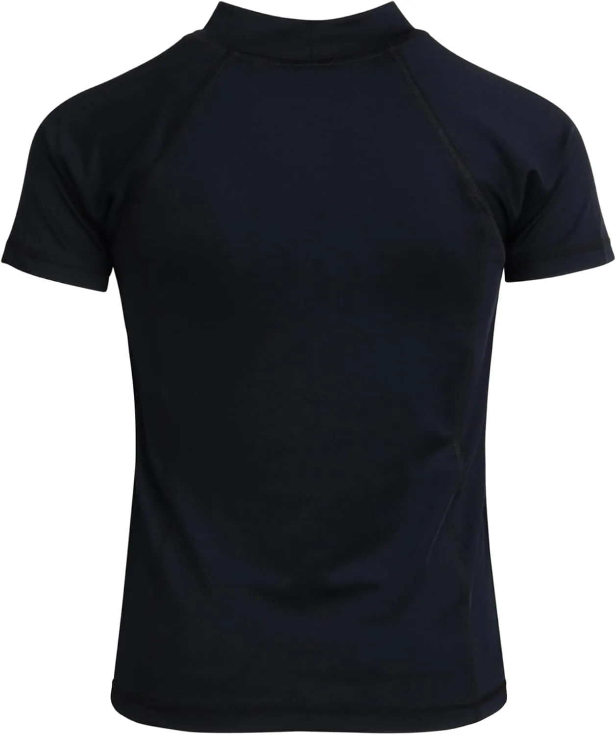 Body Glove Boys Swim Shirt - UPF 50  Quick Dry Sun Protection Short Sleeve Rash Guard for Boys Kids Swimwear (Sizes: 5-14)
