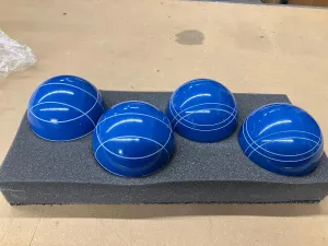 BuyBocceBalls Listing - DZP Series - Bocce or Bowling Bag- Green and Black - up to 4 balls