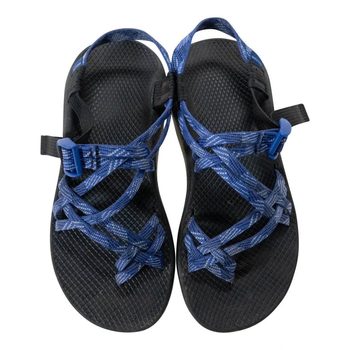 Chaco ZX/2 Cloud Dual-Strap Cushioned Sandal - Women's
