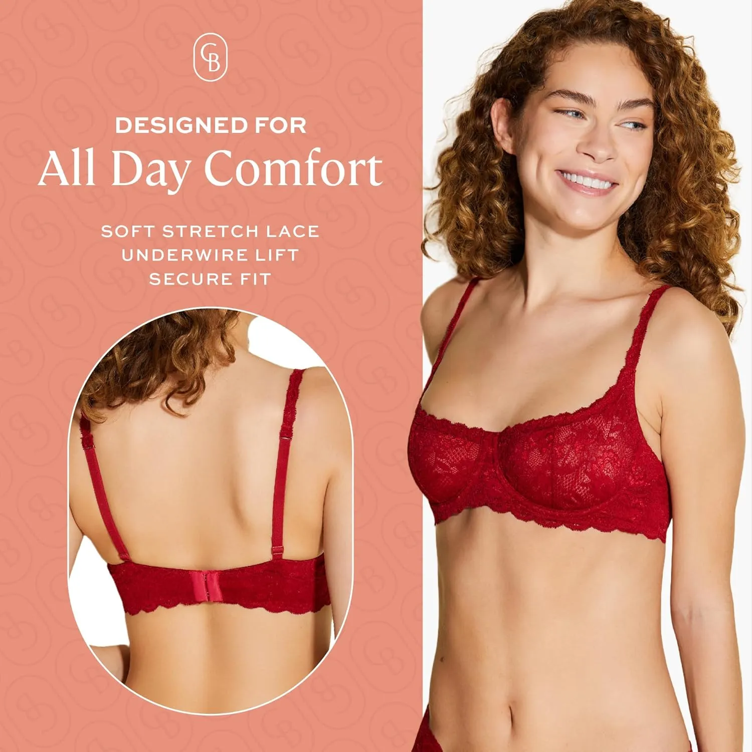 Cosabella Women's NSN Balconette Bra