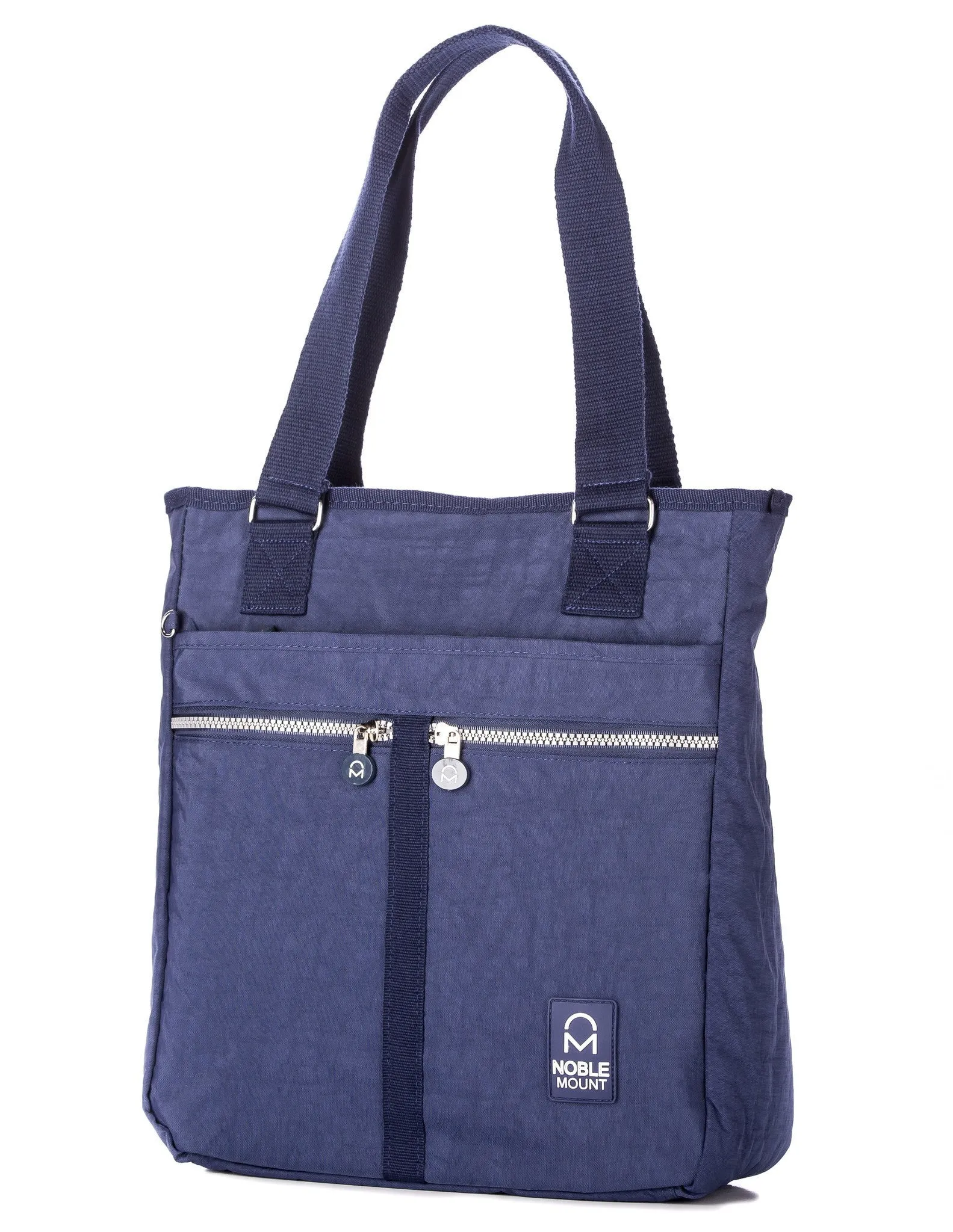 Crinkle Nylon Everyday Companion' Tote Bag