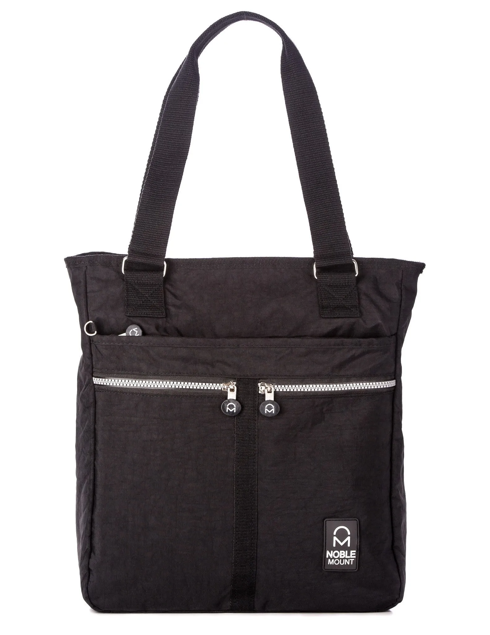 Crinkle Nylon Everyday Companion' Tote Bag