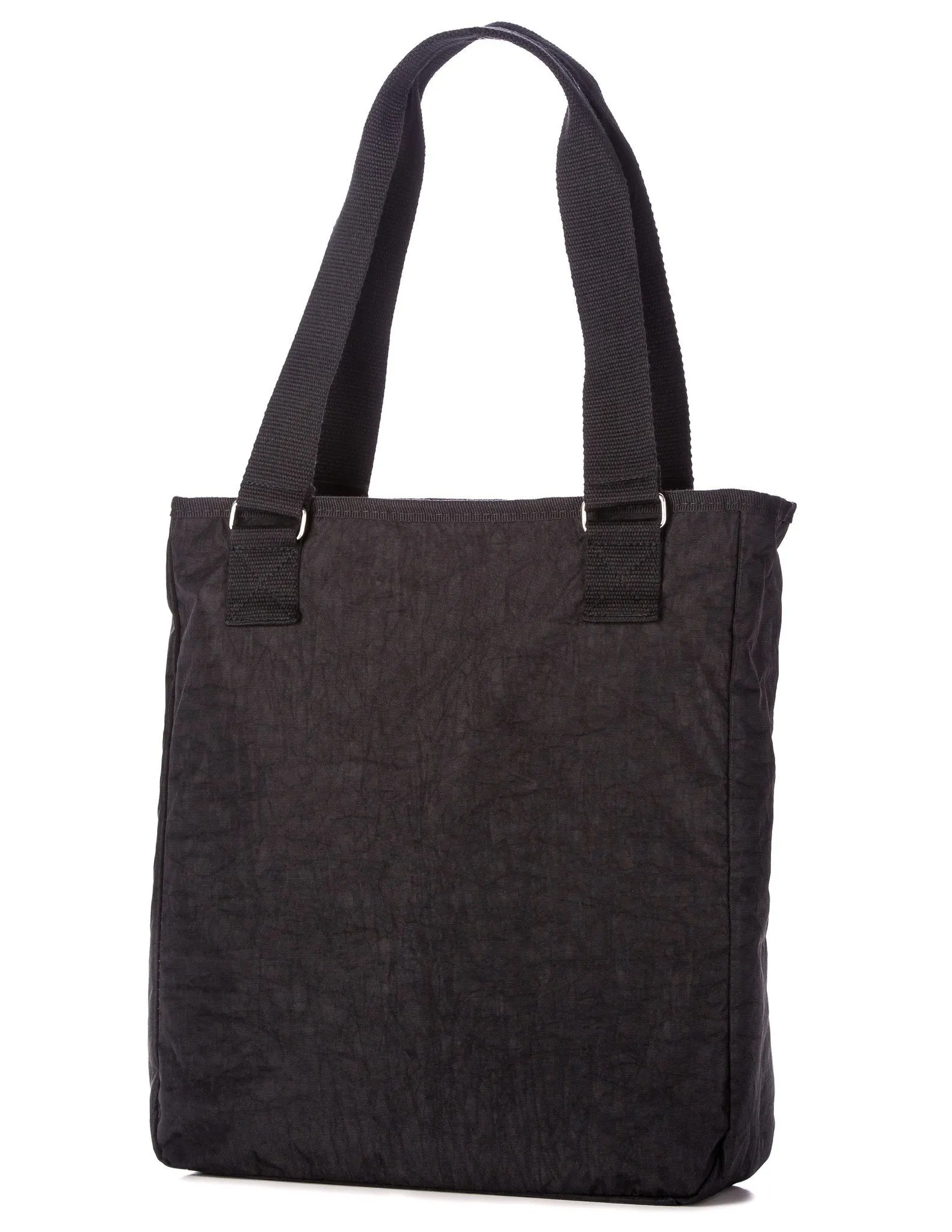 Crinkle Nylon Everyday Companion' Tote Bag