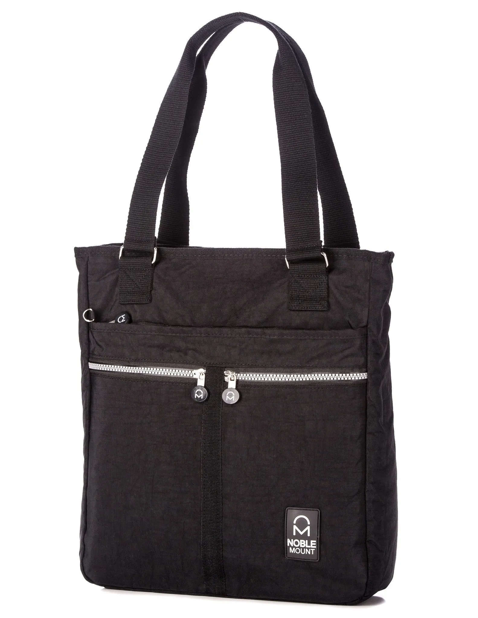 Crinkle Nylon Everyday Companion' Tote Bag
