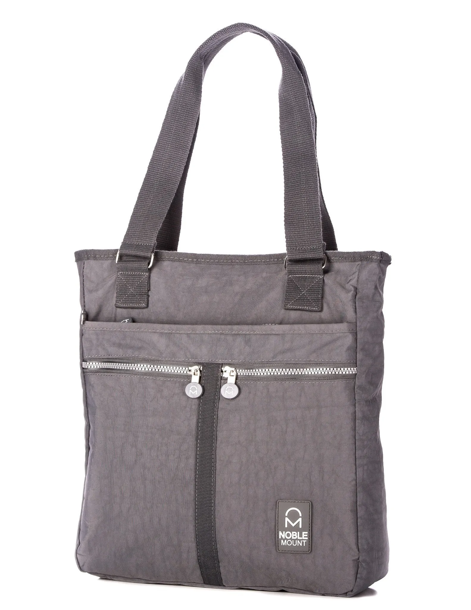 Crinkle Nylon Everyday Companion' Tote Bag