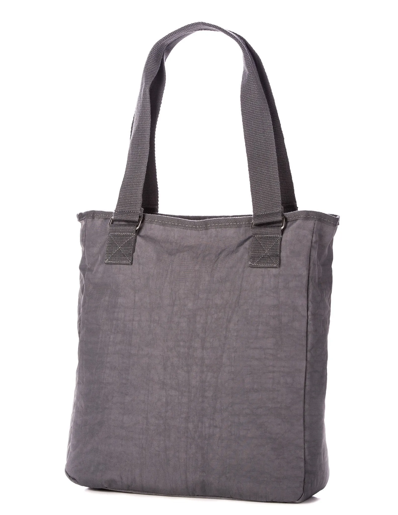 Crinkle Nylon Everyday Companion' Tote Bag