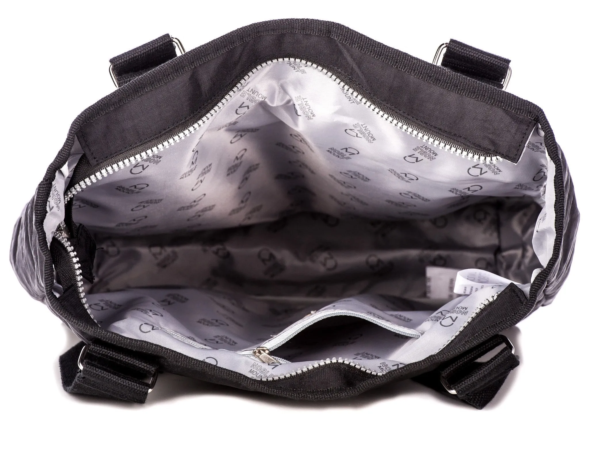 Crinkle Nylon Everyday Companion' Tote Bag