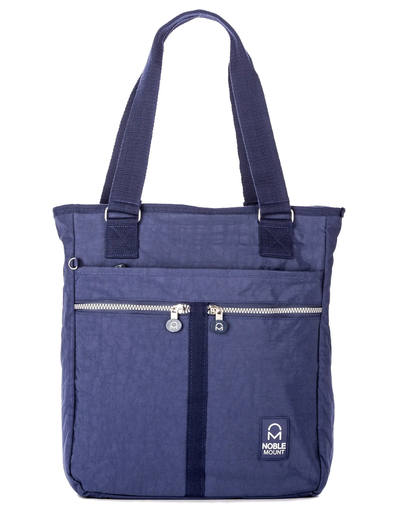 Crinkle Nylon Everyday Companion' Tote Bag