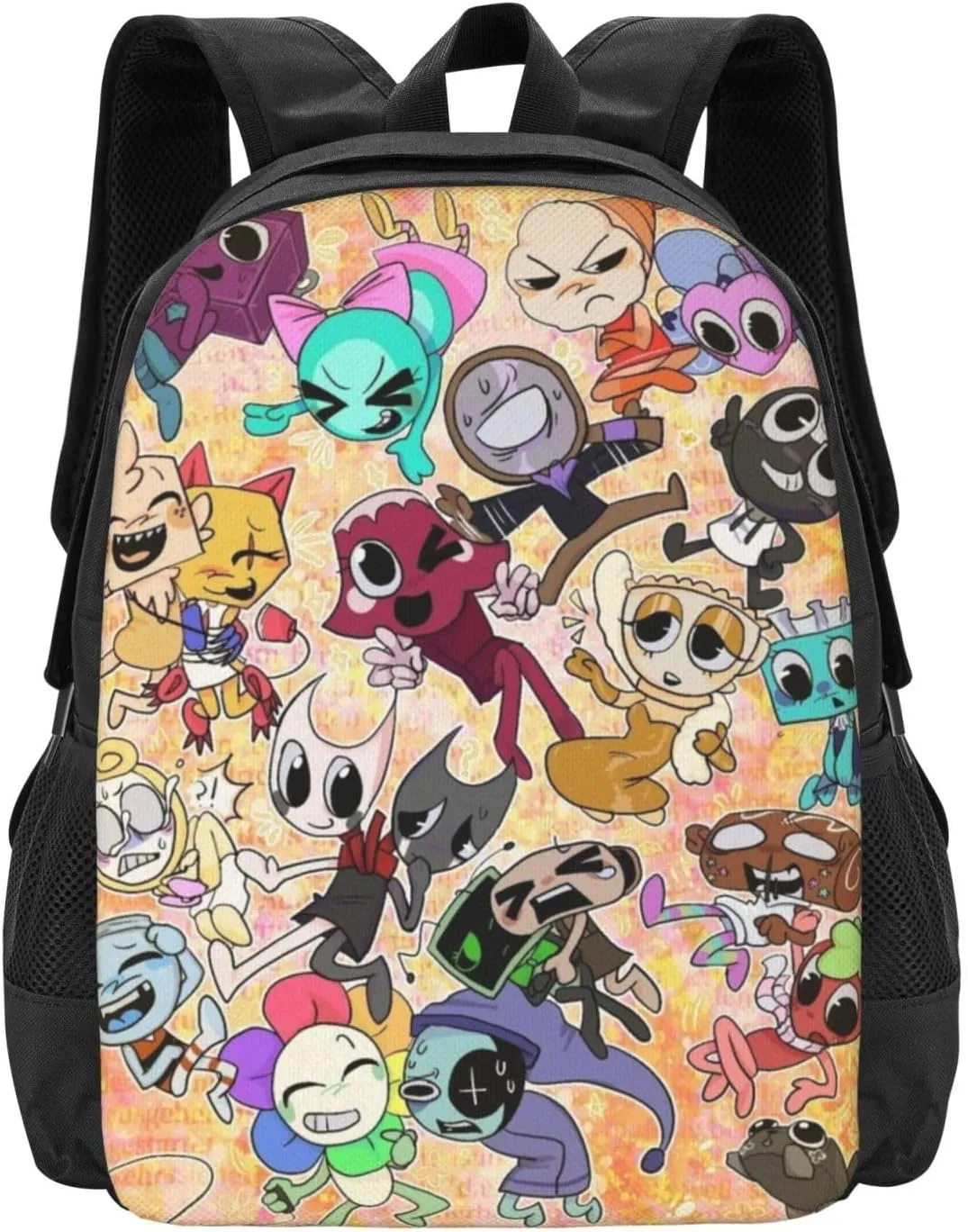Dandy'S World 3 Backpack Lightweight Large Capacity Laptop Backpack Travel Backpacks For Unisex