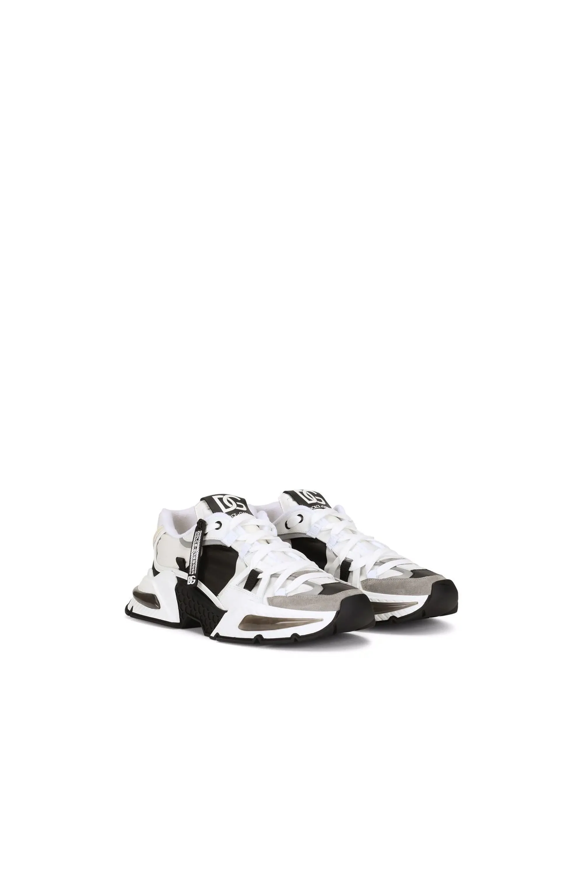 Dolce & Gabbana Airmaster panelled low-top sneakers