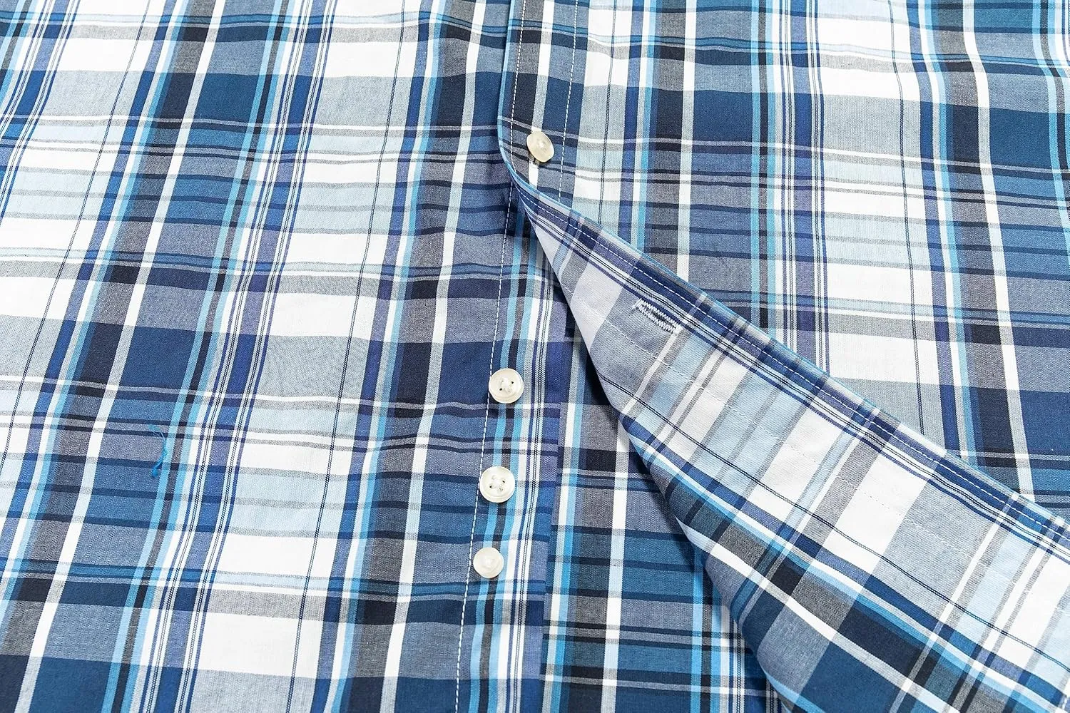 Double Pump Big and Tall Shirts for Men Short Sleeve Button Down Shirts from Size XL(T) to 6XL (T) Cotton