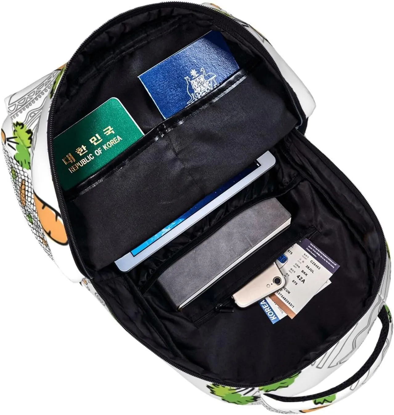 Easter Travel Laptop Backpack Women Lightweight Backpack Adjustable College Backpack Fits 15.6 Inch Laptop Waterproof Travel Backpack for Men, Travel, Women