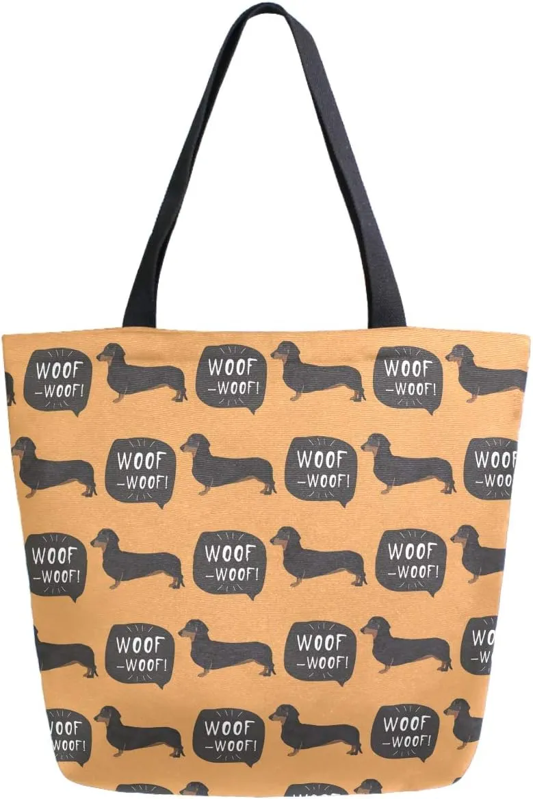 Fashion Beautiful Printed Pattern Extra Large Shoulder Tote Bag for Beach Travel Weekender Gym Grocery Shopping