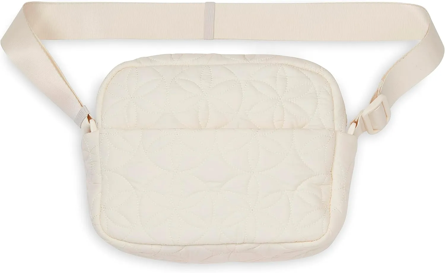 Gaiam Quilted Crossbody Bag