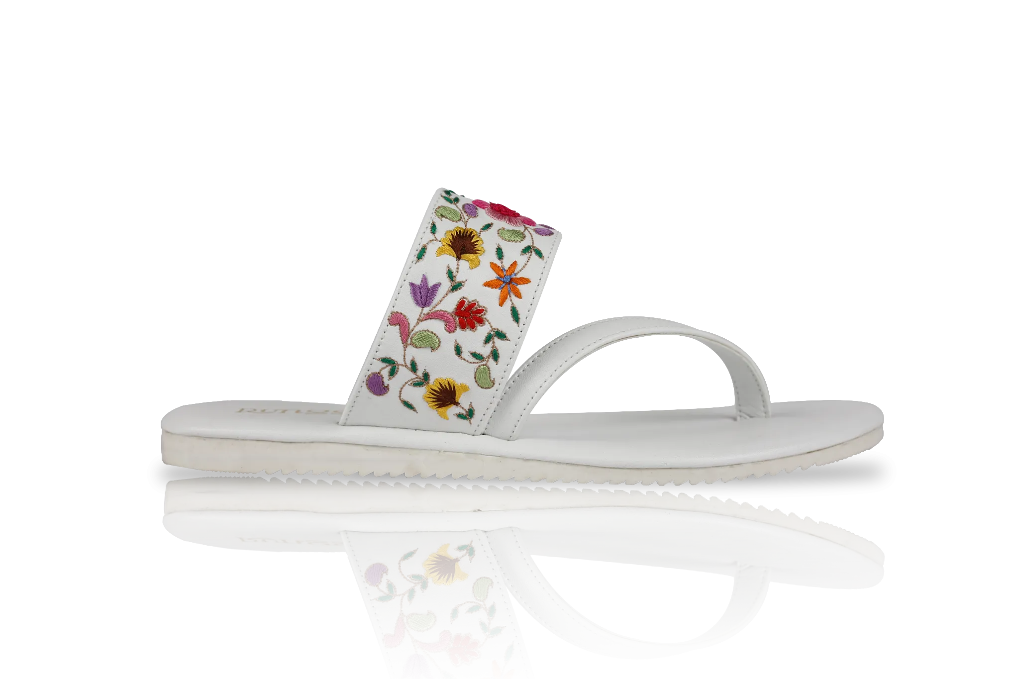 Garden Love White