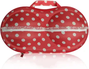 Hovico Travel Accessories Women's Storage Bag For Underwear Clothes Lingerie Bra Organizer Cosmetic Pouch Suitcase Case,Great for traveling and organizing your wardrobe and baggage