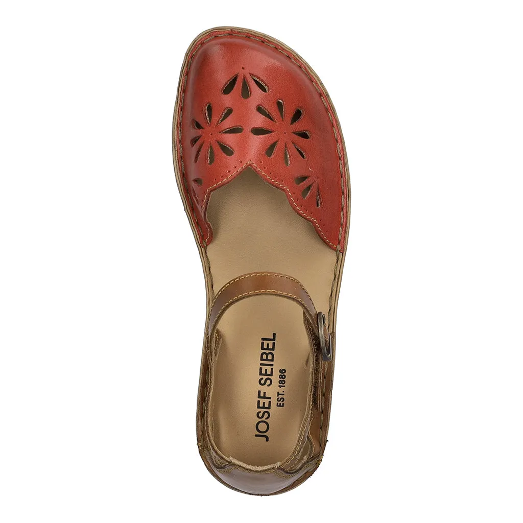 Josef Seibel 79504 476 471 Rosalie 04 Rubin-combi