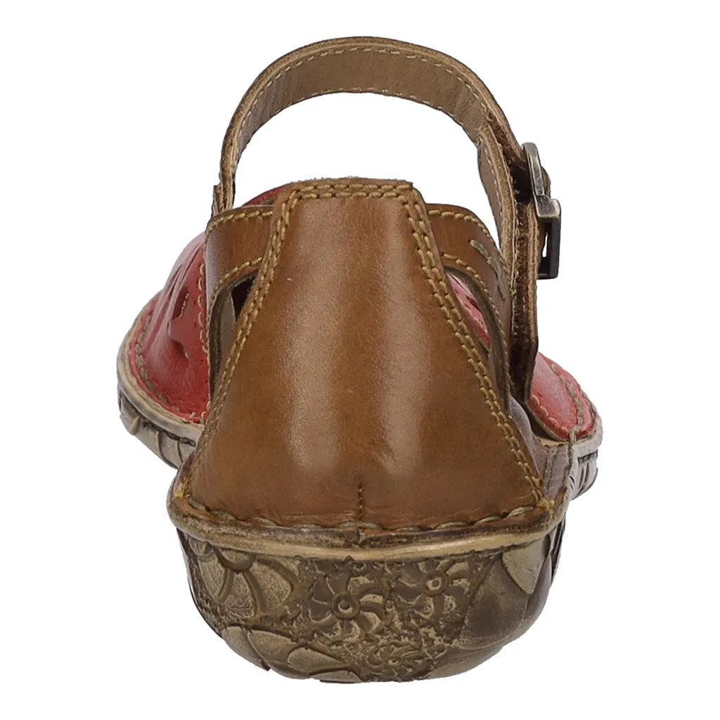 Josef Seibel 79504 476 471 Rosalie 04 Rubin-combi