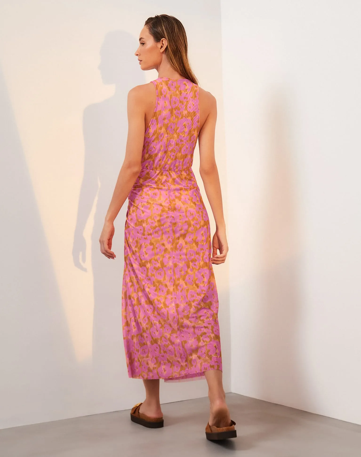 Karina Midi Cover Up (exchange only) - Mosqueta