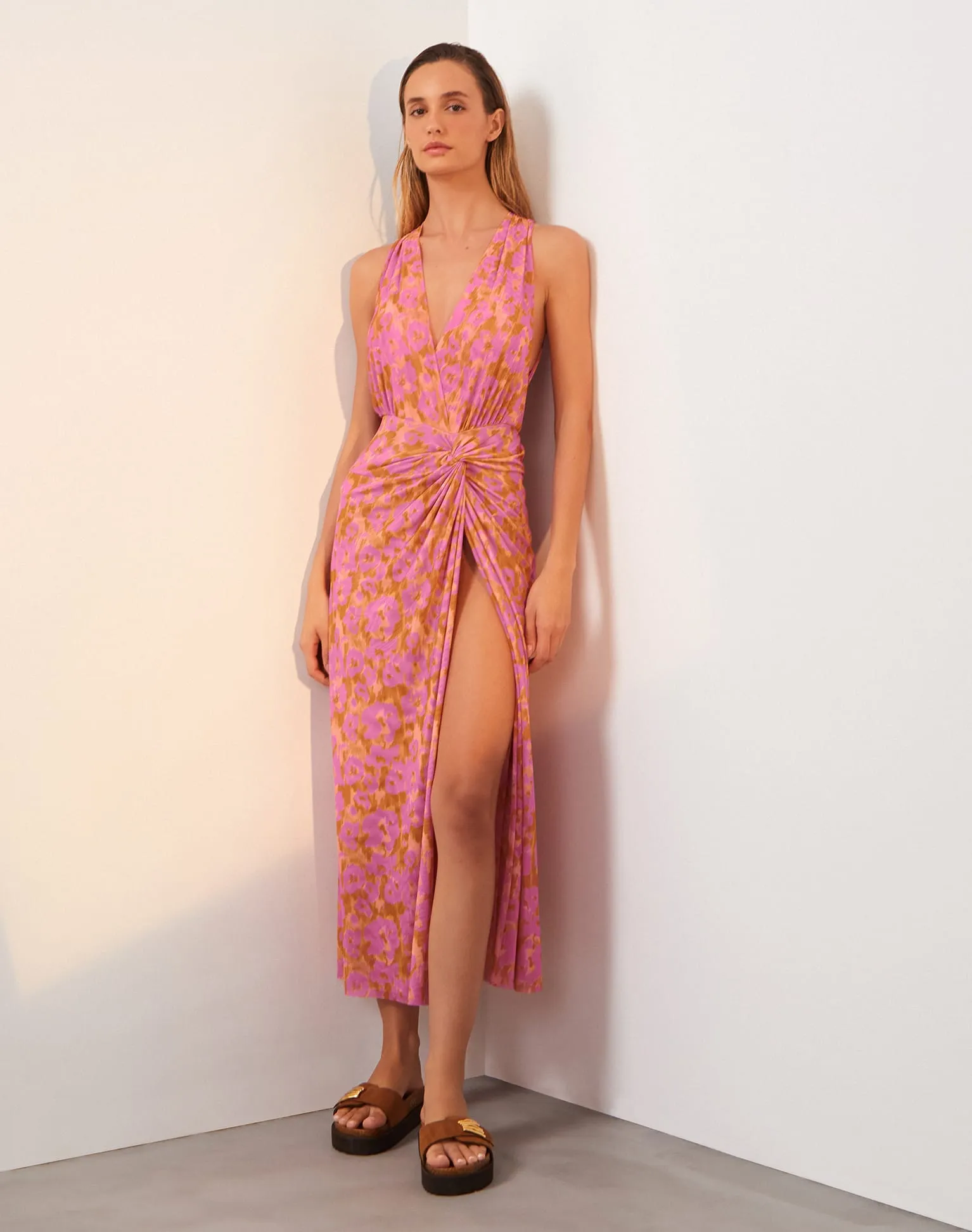 Karina Midi Cover Up (exchange only) - Mosqueta