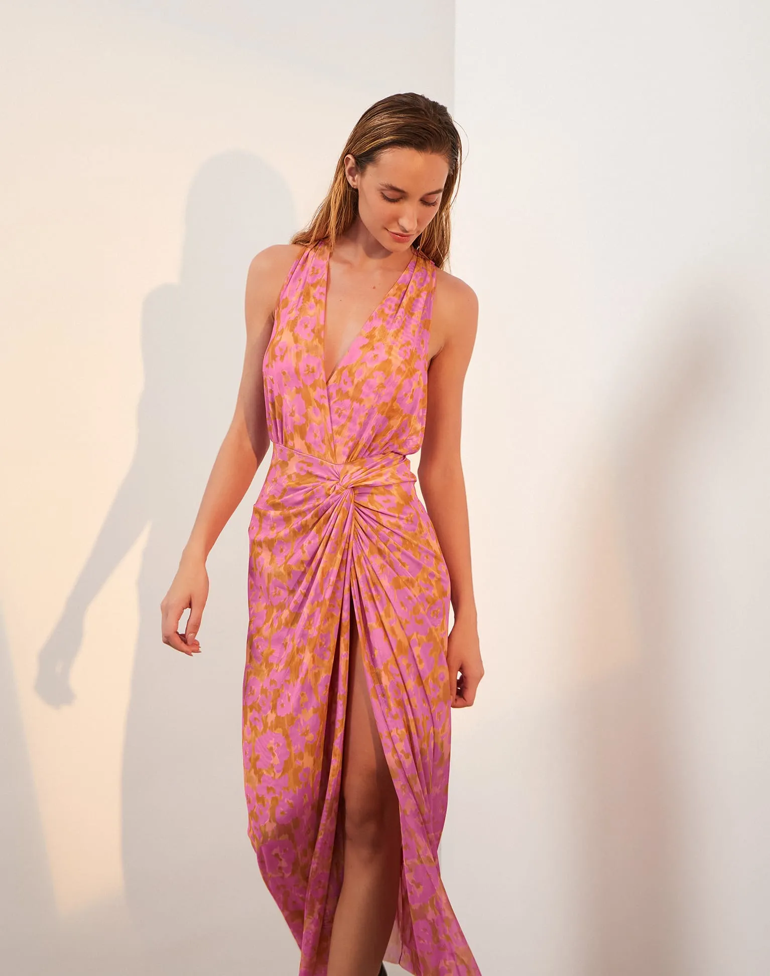 Karina Midi Cover Up (exchange only) - Mosqueta