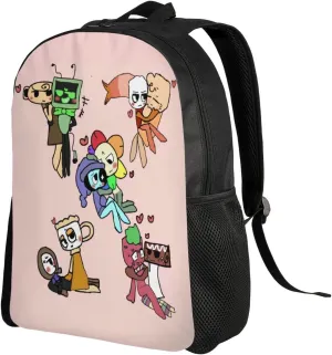 Leisure Backpacks Dandys World Daypacks Gifts casual Daily Work Bookbags Elementary Laptop Rucksack
