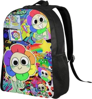 Leisure Backpacks Dandys World Daypacks Gifts casual Daily Work Bookbags Elementary Laptop Rucksack