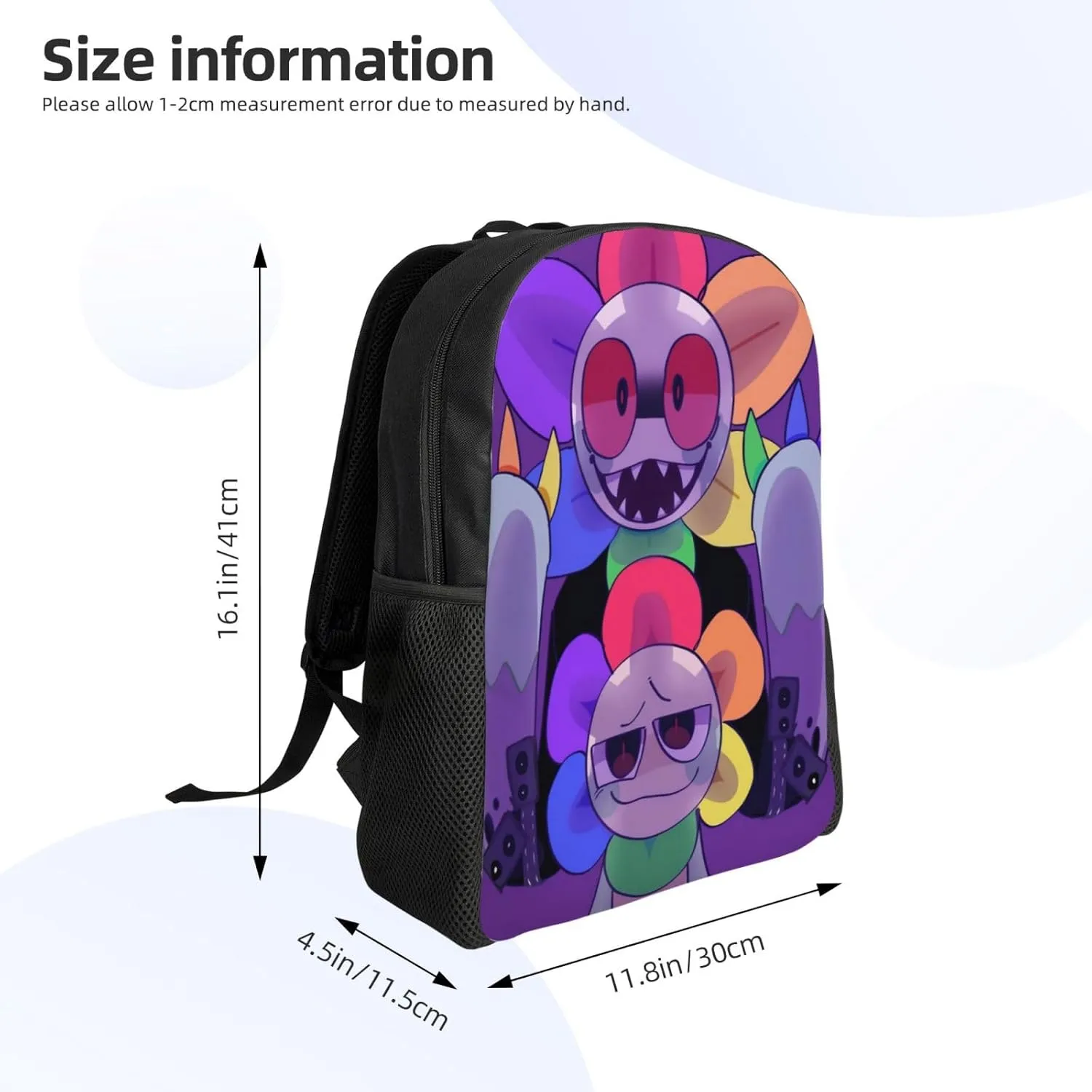 Leisure Backpacks Dandys World Daypacks Gifts casual Daily Work Bookbags Elementary Laptop Rucksack
