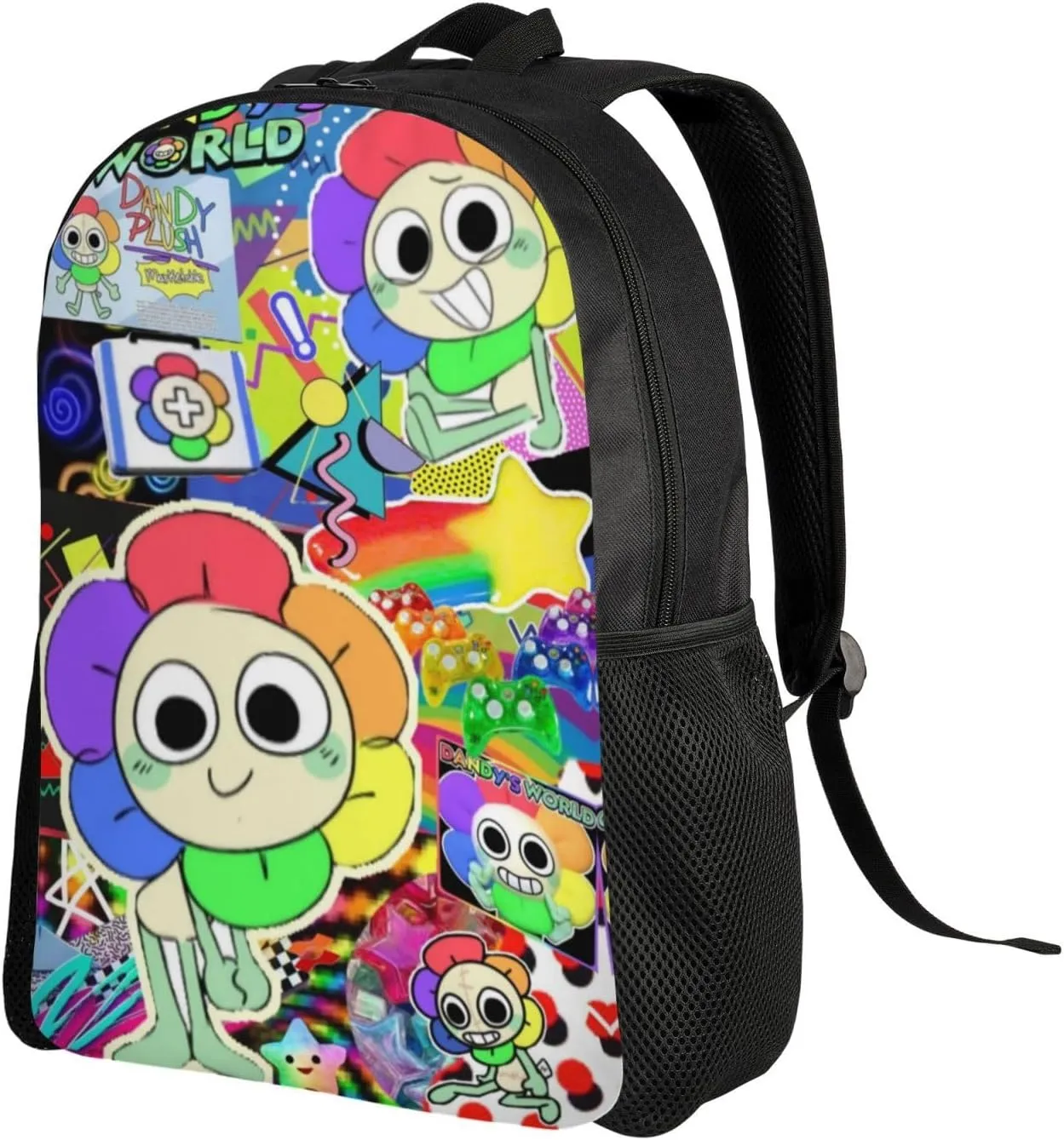Leisure Backpacks Dandys World Daypacks Gifts casual Daily Work Bookbags Elementary Laptop Rucksack