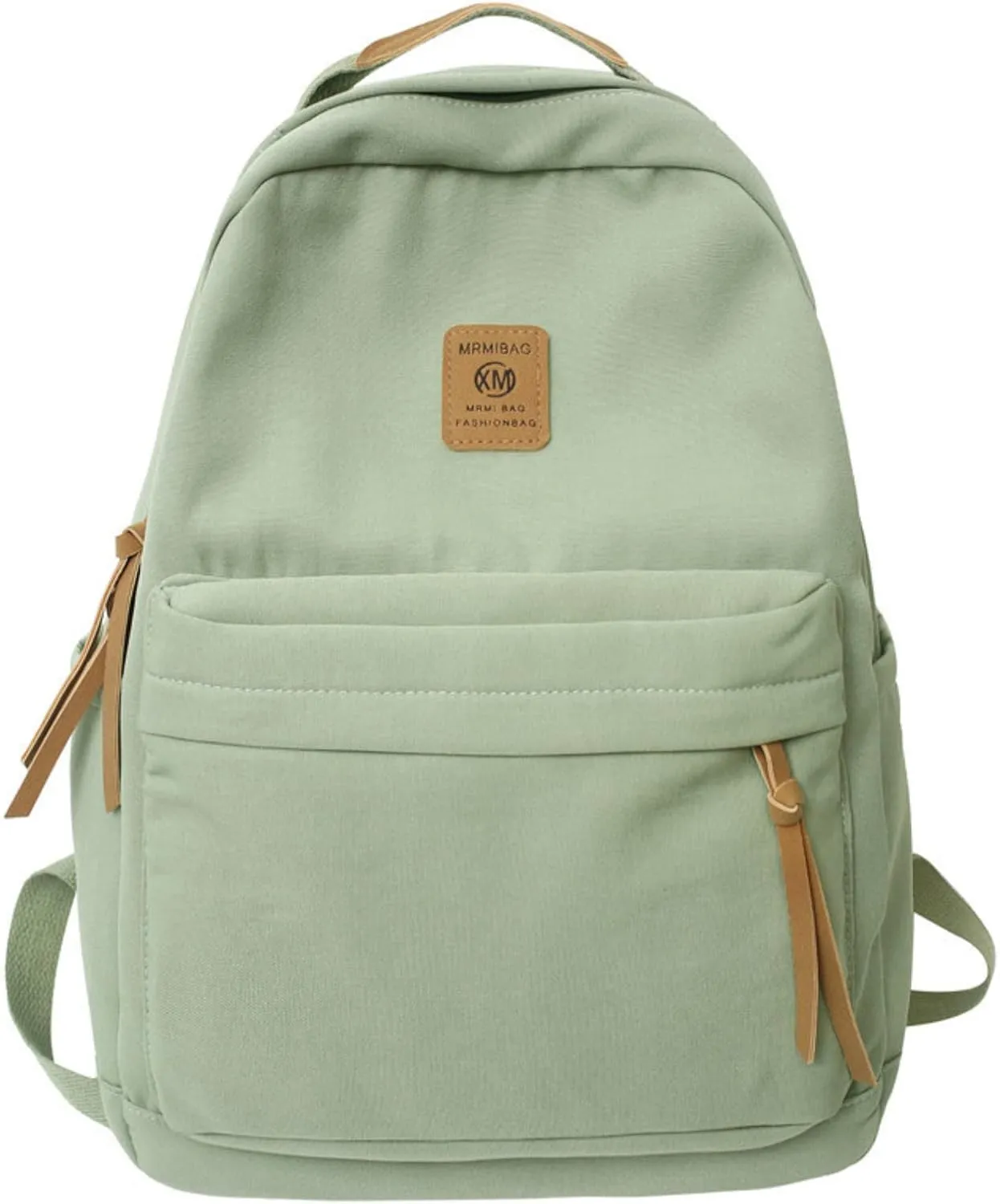 LueWeiLIFE Cute Aesthetic Backpack Lightweight Bag Laptop Backpack Casual Kawaii Daypacks Rucksack for Travel Work (B)