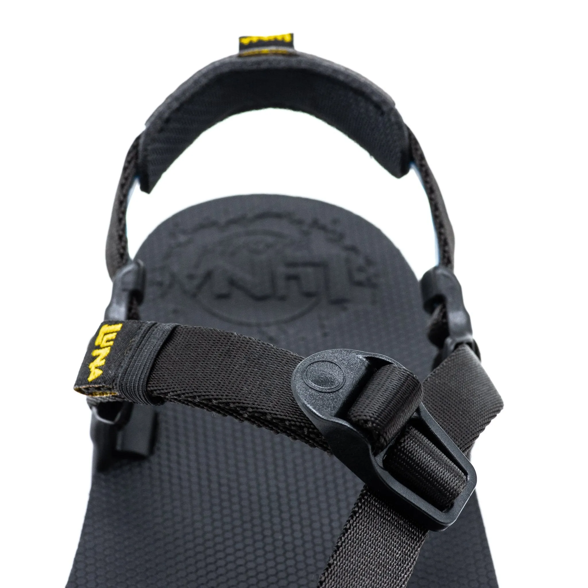 LUNAcycled Mono Winged Edition - Black