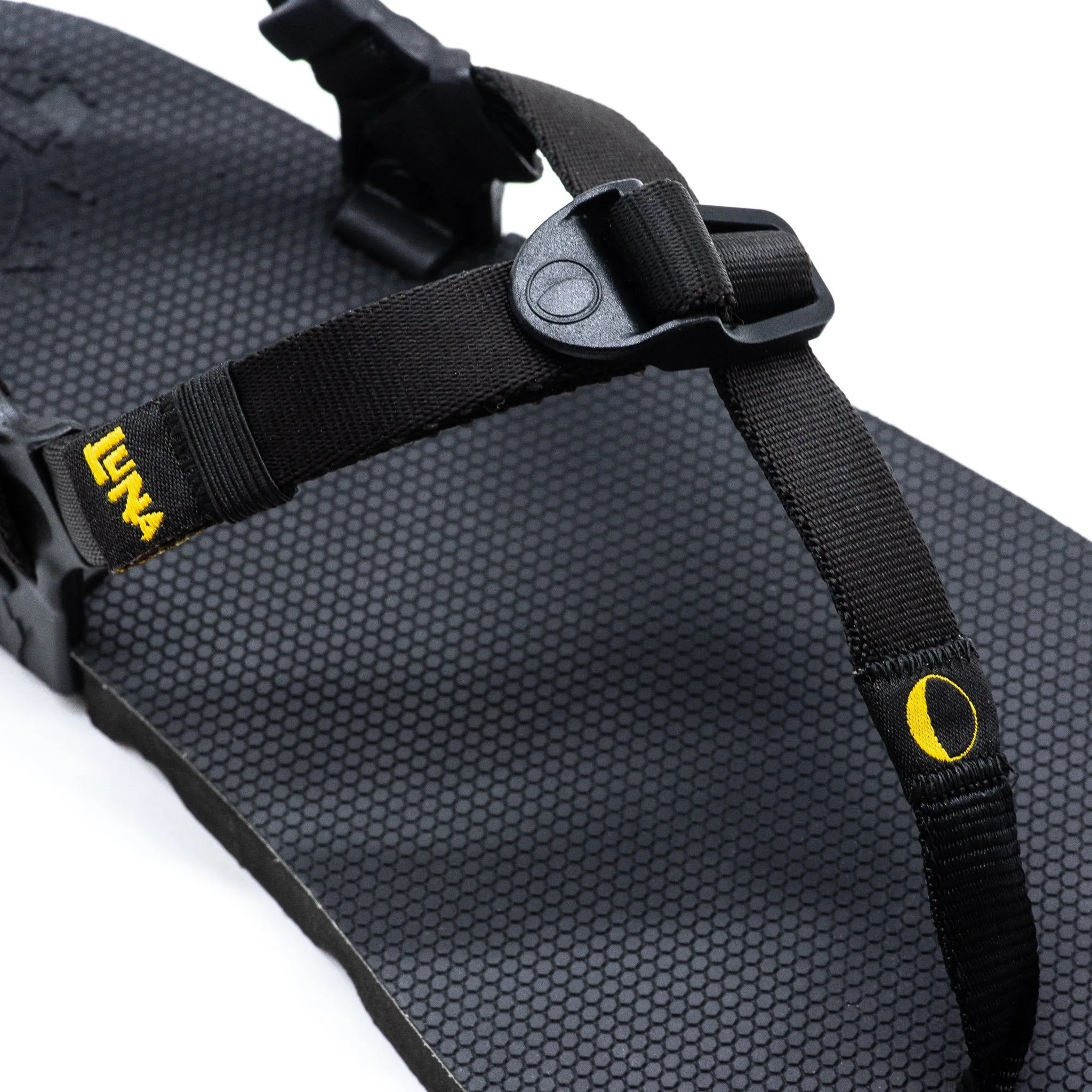 LUNAcycled Mono Winged Edition - Black