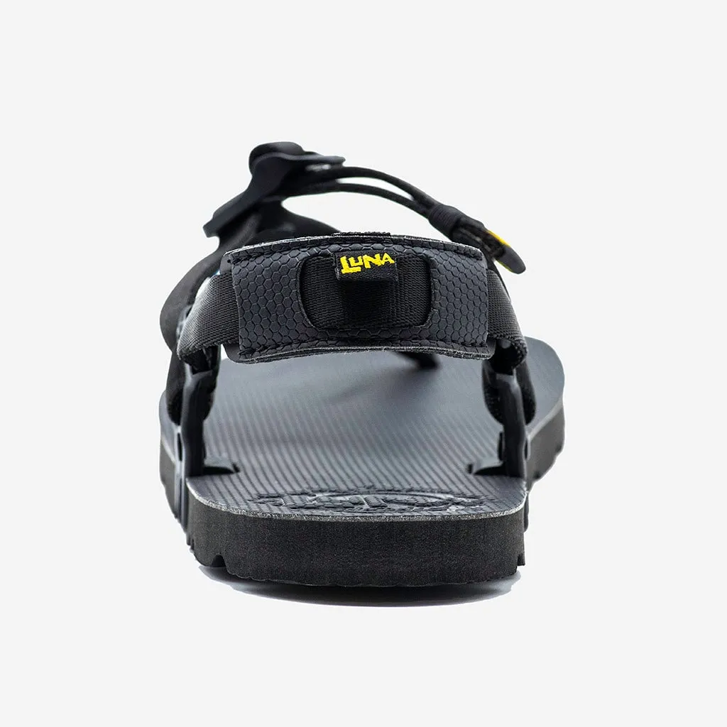 LUNAcycled Mono Winged Edition - Black