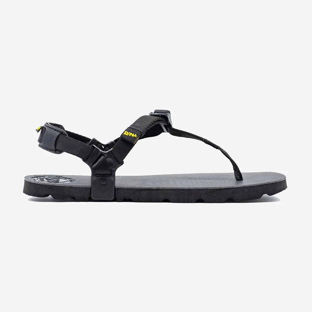 LUNAcycled Mono Winged Edition - Black
