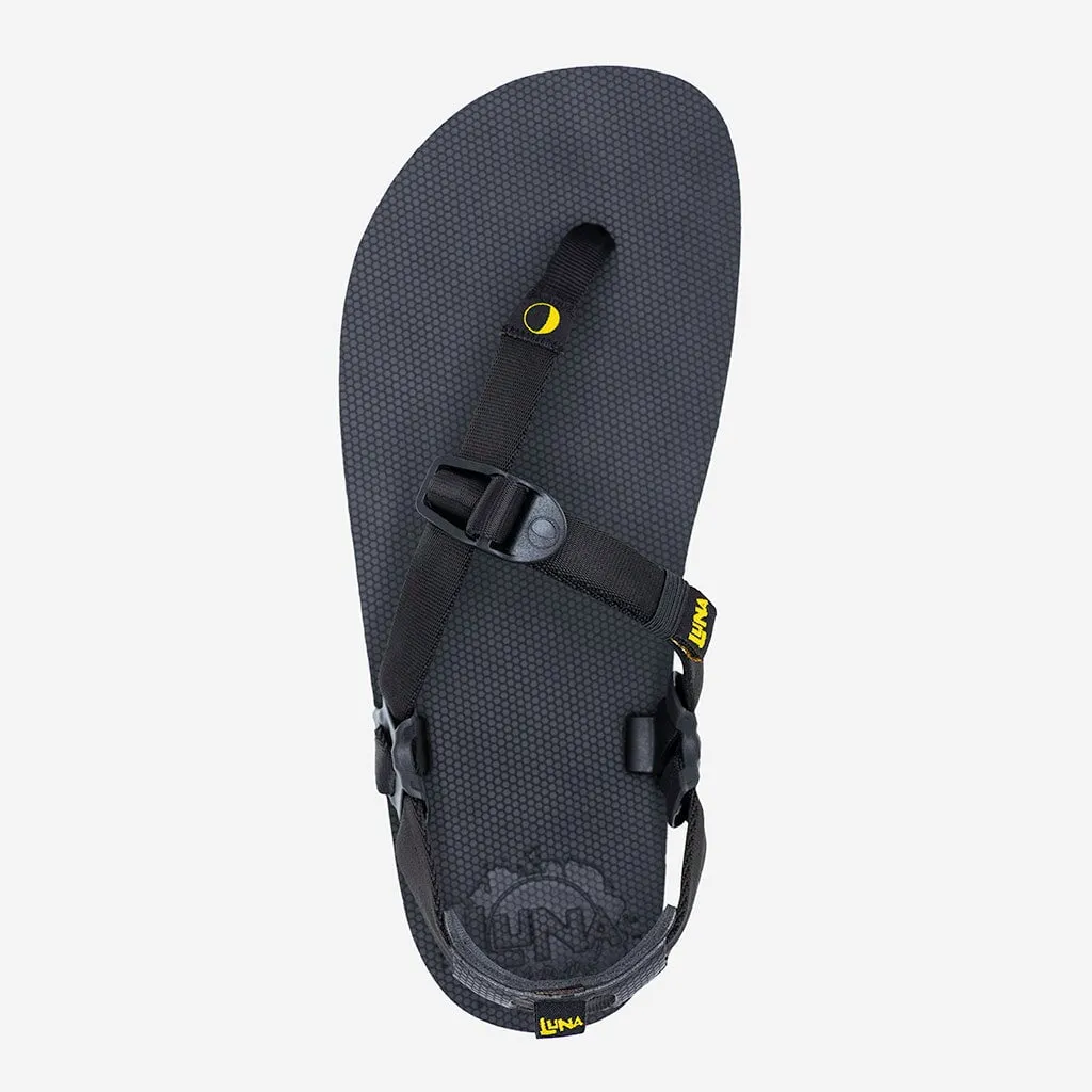 LUNAcycled Mono Winged Edition - Black