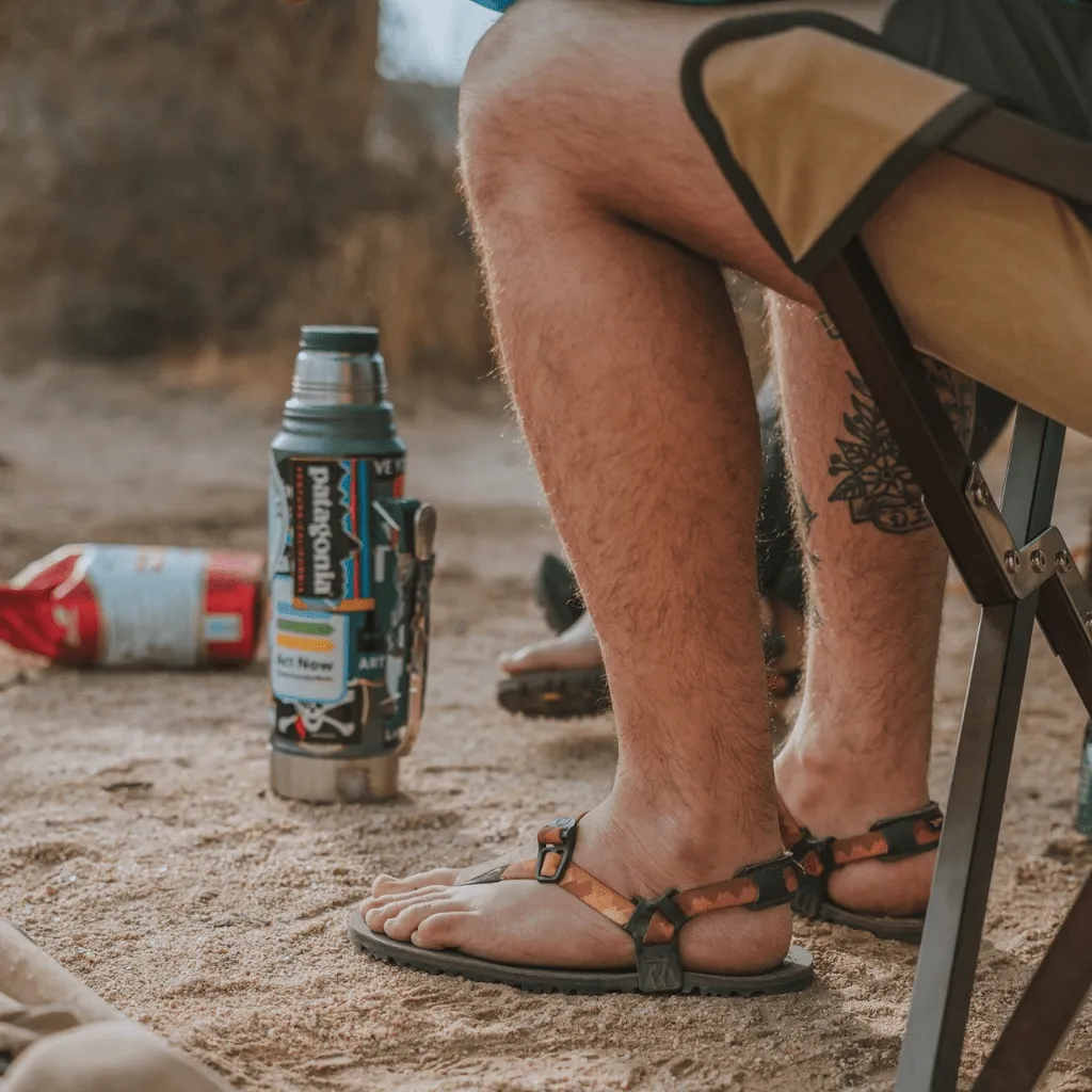LUNAcycled Oso Flaco Winged Edition - Desert Canyon